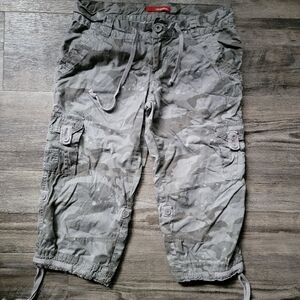 UNIONBAY Cargo Skimmer Shorts 7 Camo